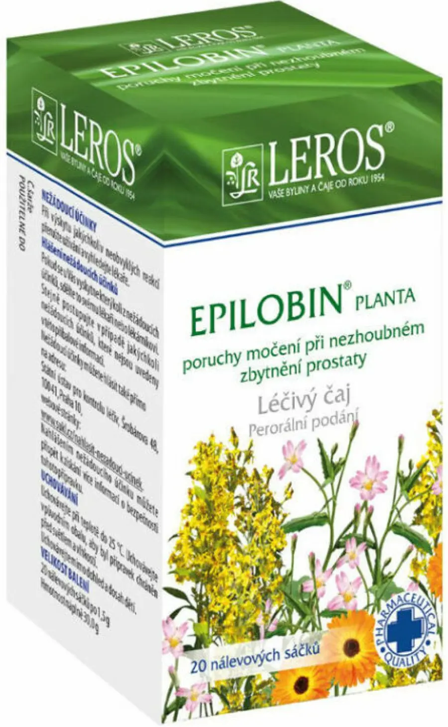 5119_EPILOBIN PLANTA 20 SAC